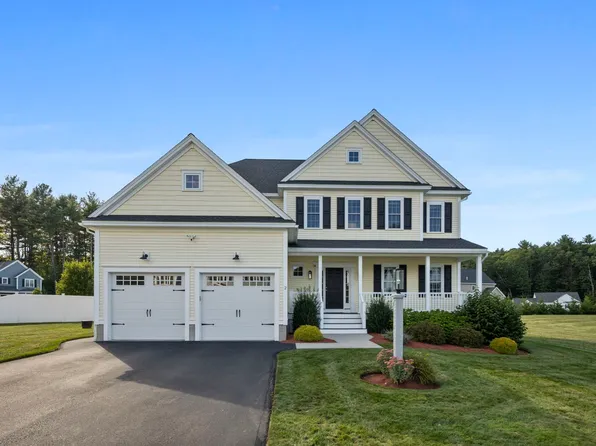 2 Edward Dr, Littleton, MA 01460