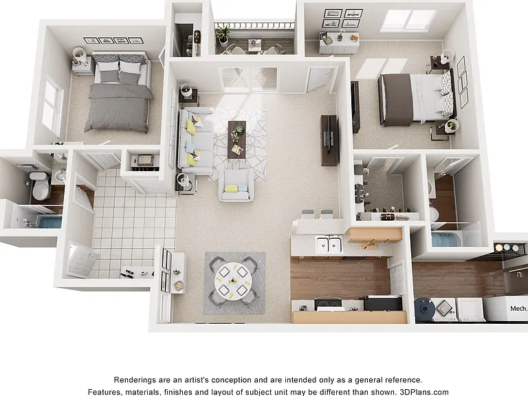 Lakemont Apartments — Photo 21