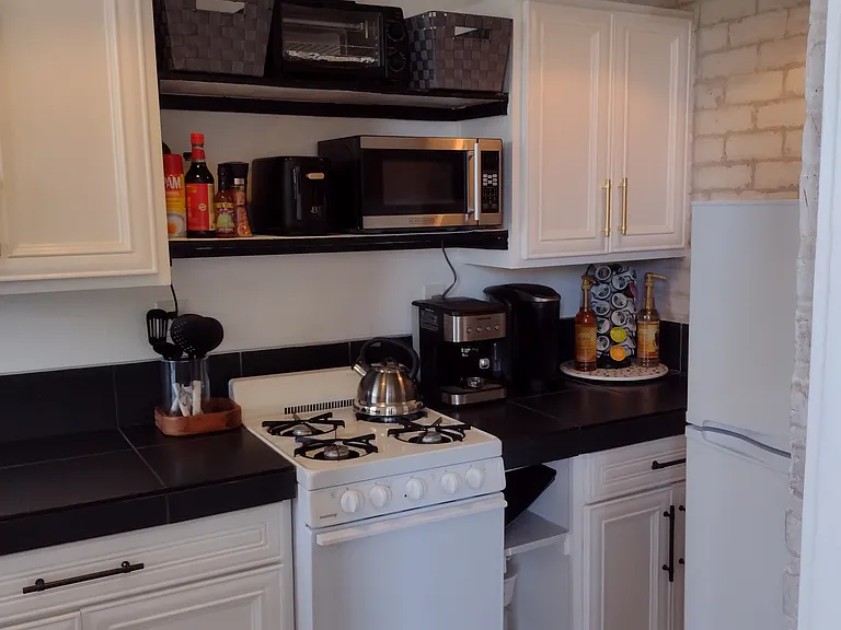 part of kitchen