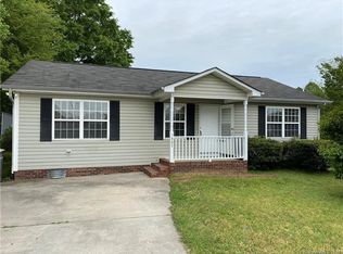 1307 Sharon St, Kannapolis, NC 28083