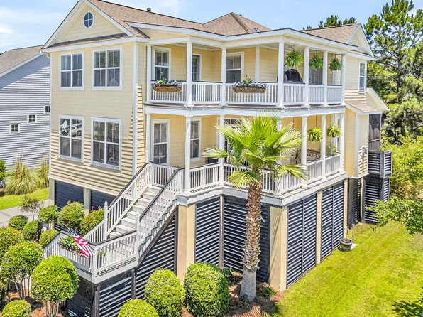 2282 Sandy Point Ln, Mount Pleasant, SC 29466