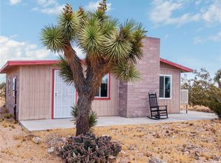 59811 Sharp Terrace Dr, Joshua Tree, CA 92284