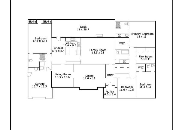 5th image of 5001 Quail Hollow Dr