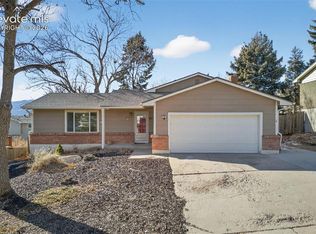 1410 Auburn Dr, Colorado Springs, CO 80909