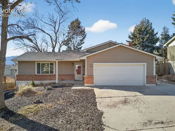 1410 Auburn Dr, Colorado Springs, CO 80909