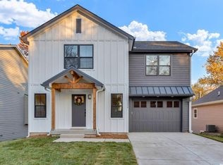 1224 Walnut St, Eudora, KS 66025