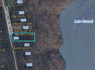 209 Wilson Creek Dr, Iva, SC 29655