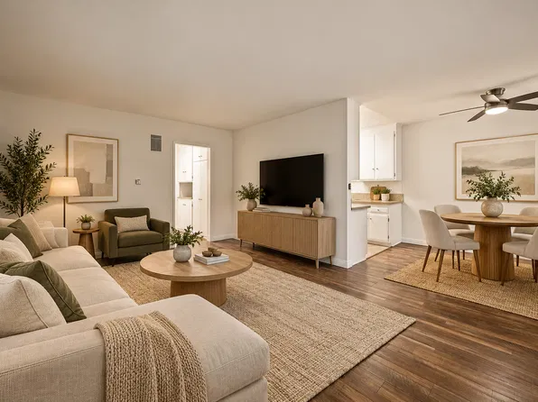 3438-3444 Keystone, 3444 Keystone Ave #6, Los Angeles, CA 90034