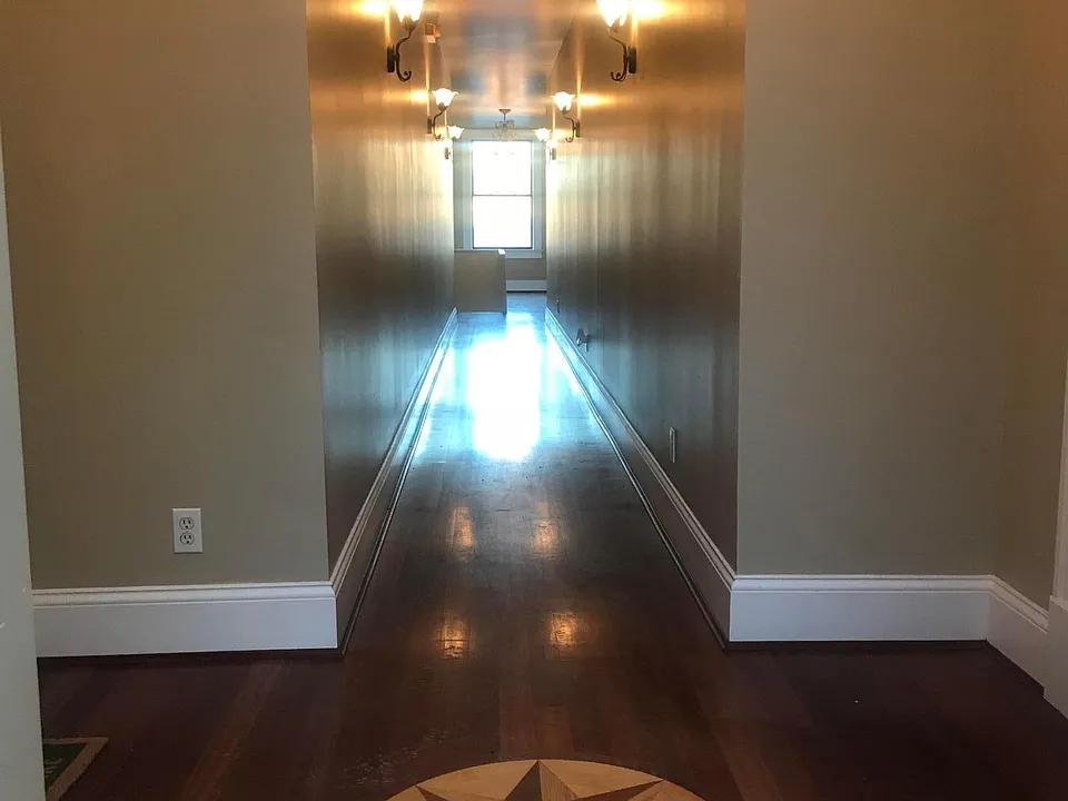 Hallway Entrance to unit