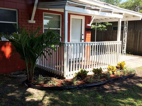 Front House