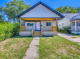 8076 Stahelin Ave, Detroit, MI 48228