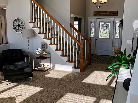 Welcoming Foyer