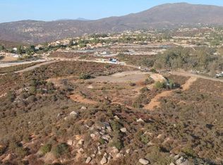 Taberna Vista Way & Tavern Rd, Alpine, CA 91901