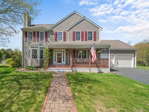 113 Braley Hill Rd, Rochester, MA 02770