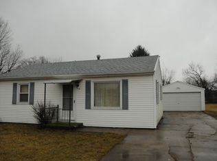 719 Kentland Ave, New Castle, IN 47362
