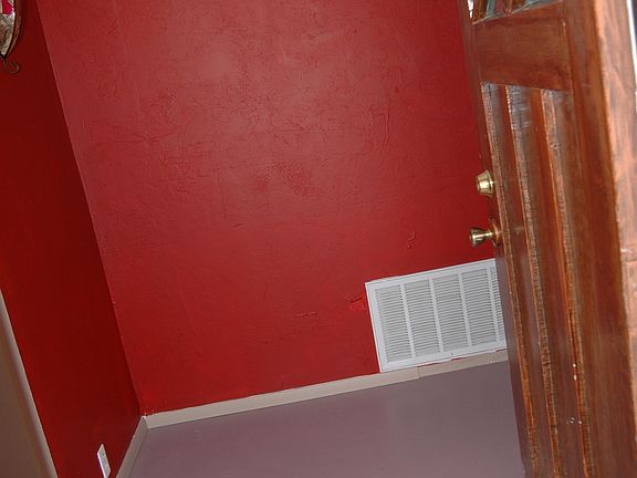 Entry to the house