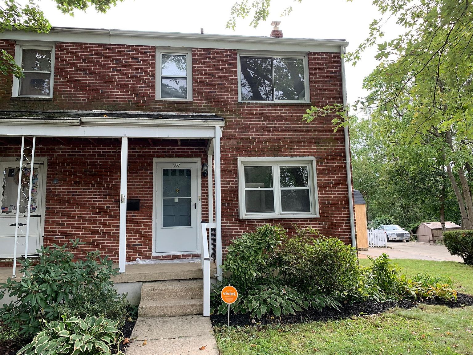 107 Marburth Ave, Towson, MD 21286 Zillow