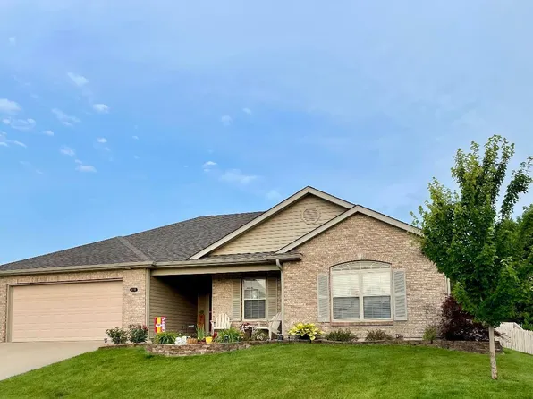 4303 Cotton Wood Dr, Columbia, MO 65202