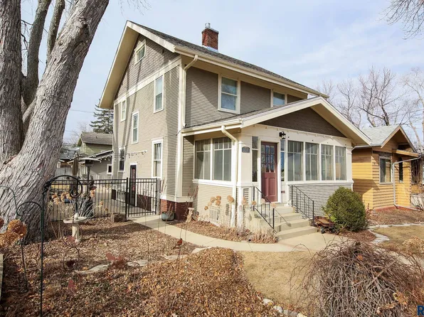 1109 S 2nd Ave, Sioux Falls, SD 57105