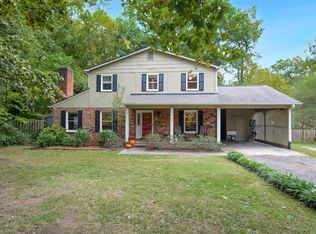 5002 Lazywood Ln, Durham, NC 27712