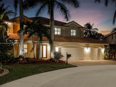 3620 Heron Ridge Ln, Weston, FL, 33331