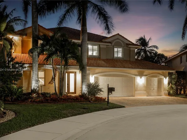 3620 Heron Ridge Ln, Weston, FL 33331