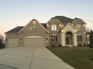 205 Shortleaf Pine Dr, Cottleville, MO 63304
