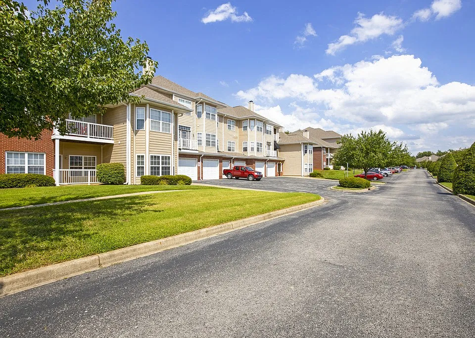 The Legends Apartments