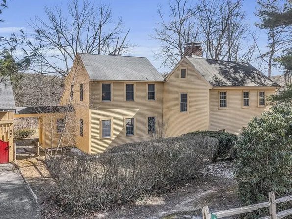 291 Still River Rd, Harvard, MA 01451