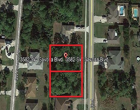 1st image of 3582 SW Savona Blvd