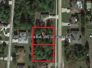 3582 SW Savona Blvd, Port Saint Lucie, FL 34953