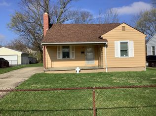 1825 York St, Springfield, OH 45505