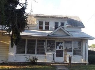 104 W Madison St, Alexandria, IN