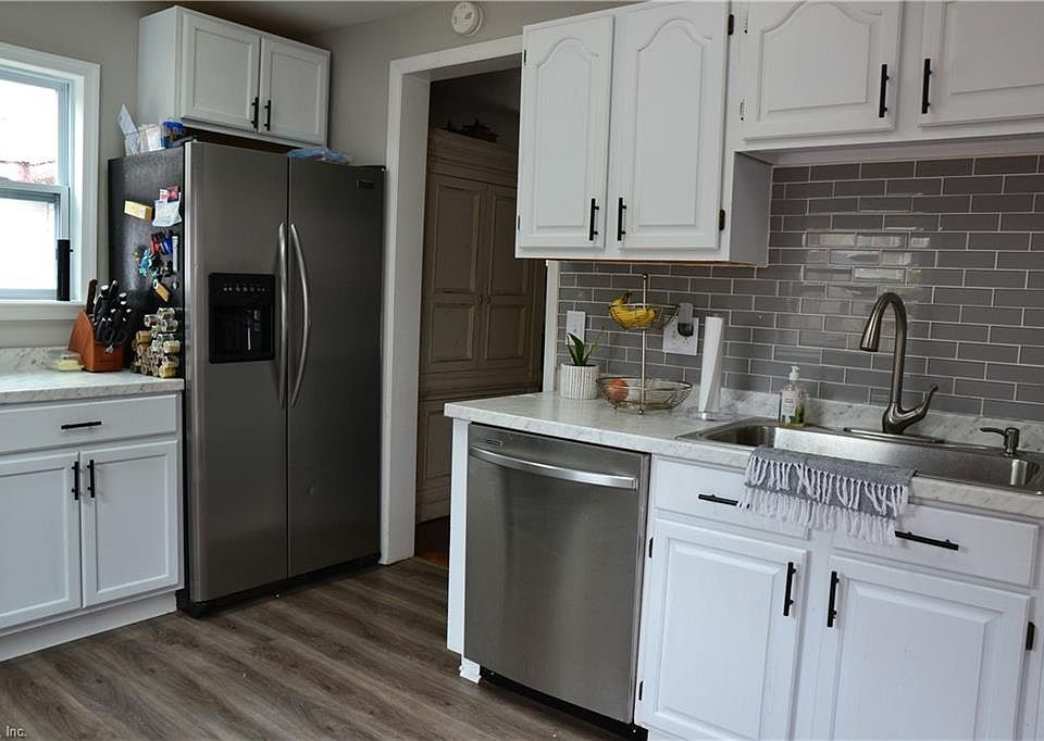 Updated kitchen