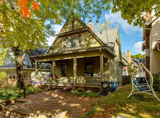 1603 S University Ave, Ann Arbor, MI