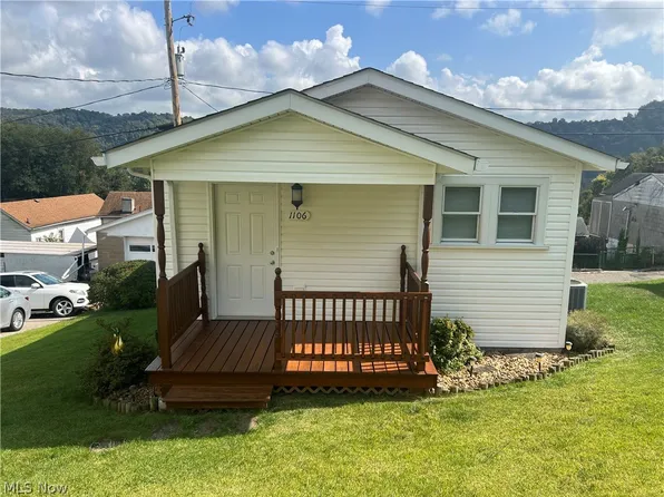 1106 N 8th St, Martins Ferry, OH 43935