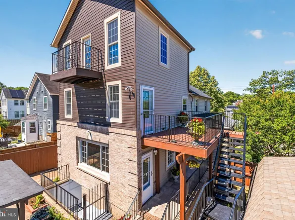 4037 22nd St NE, Washington, DC 20018