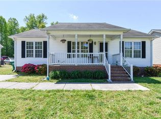 3602 Southpark Dr, High Point, NC 27263