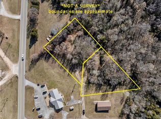 Hall Cir #3 & 4, Lead Hill, AR 72644