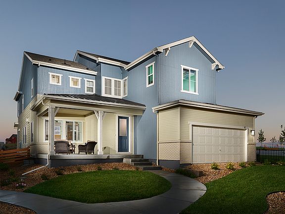 Shea3D - 404 Model Exterior