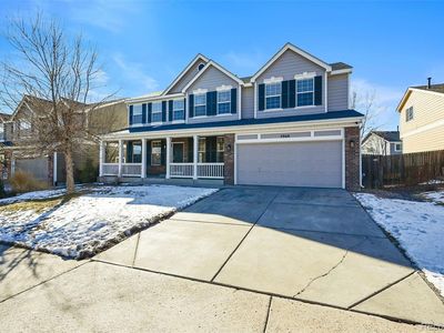 5968 E Monument Drive, Castle Rock, CO, 80104