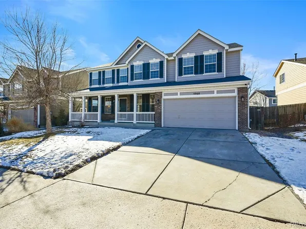 5968 E Monument Drive, Castle Rock, CO 80104