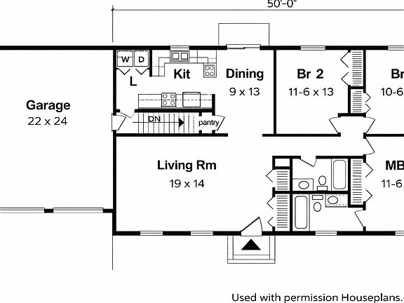 3rd image of 53B Johnson Road