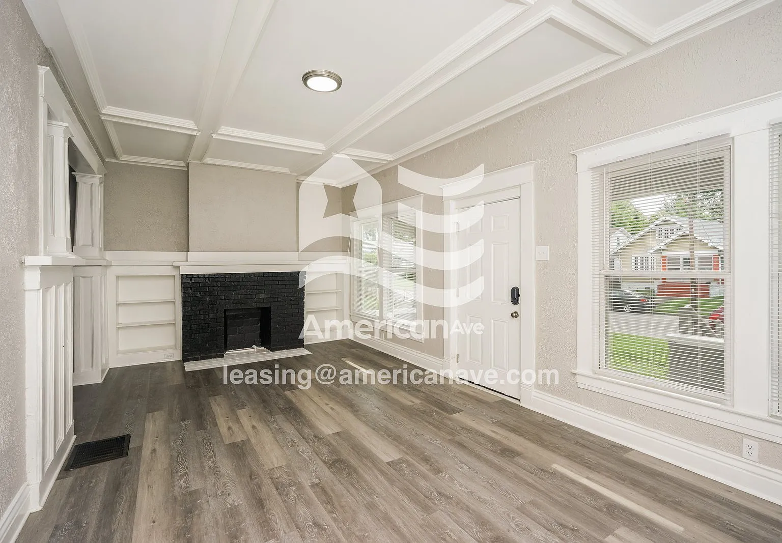 4 bed, 1.0 bath, 1705 sqft, $1,145 — Photo 4