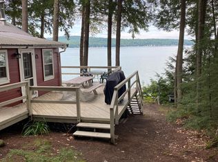 314 Pond Rd, Mercer, ME 04957