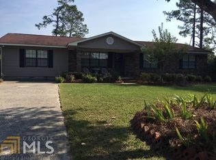 43 Strozier St, Mc Rae Helena, GA 31055