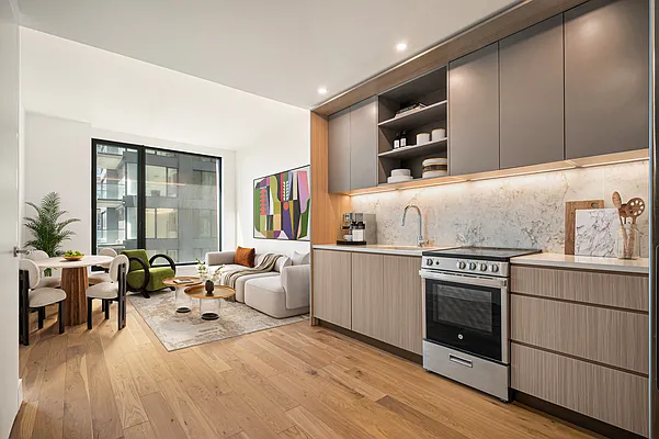 20 Rockwell Place #1714