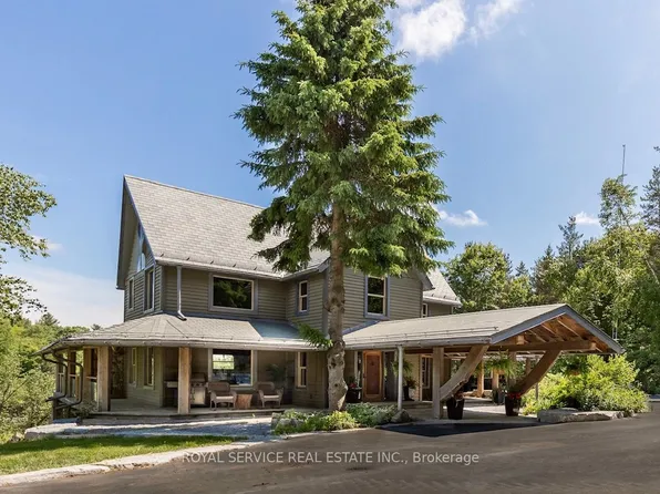 8165 Carscadden Rd, Clarington, ON L0B 1M0