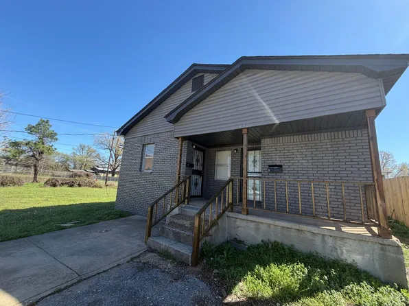 432 N Montgomery St, Memphis, TN