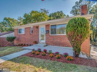 1913 Lebanon St, Hyattsville, MD
